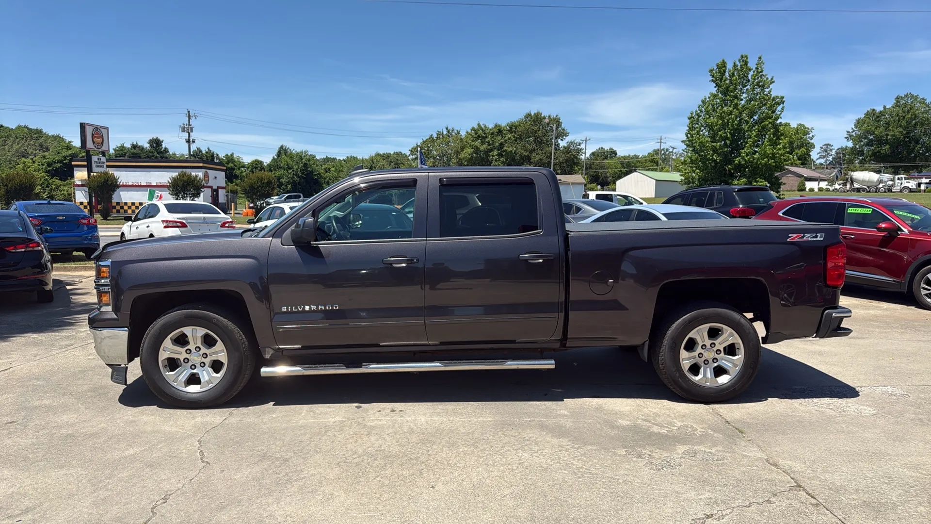 chevrolet silverado 1500 2015 1GCUKREC4FF199773 image chevrolet silverado 1500 2015 1GCUKREC4FF199773 image